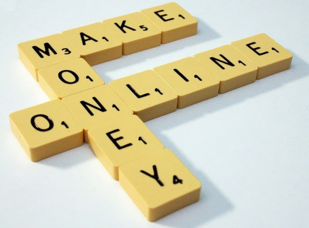 Top 5 Ways to Make Money Online Top 5 Ways to Make Money Online