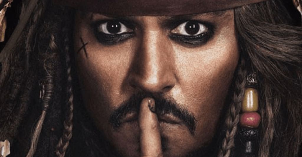 Johnny Depp's New & Upcoming Movies: 2017 And Beyond