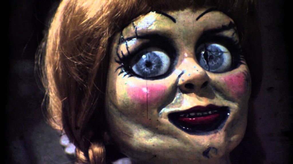 Playtime Isn't Over Yet: New Line's 'Annabelle 2' Gets A New Title And Logo Playtime Isn't Over Yet: New Line's 'Annabelle 2' Gets A New Title And Logo