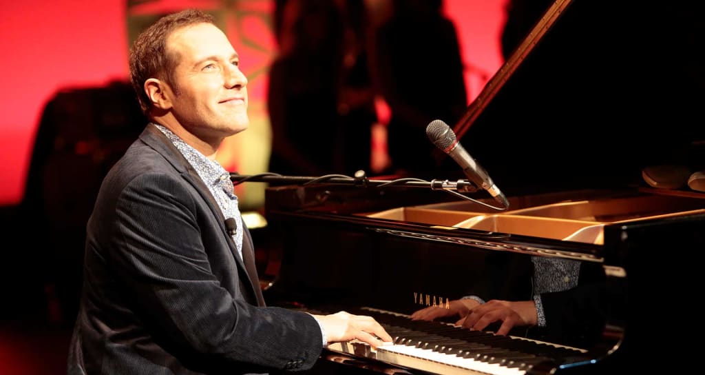 Concert Review: The Anticipating Experience of Jim Brickman Concert Review: The Anticipating Experience of Jim Brickman