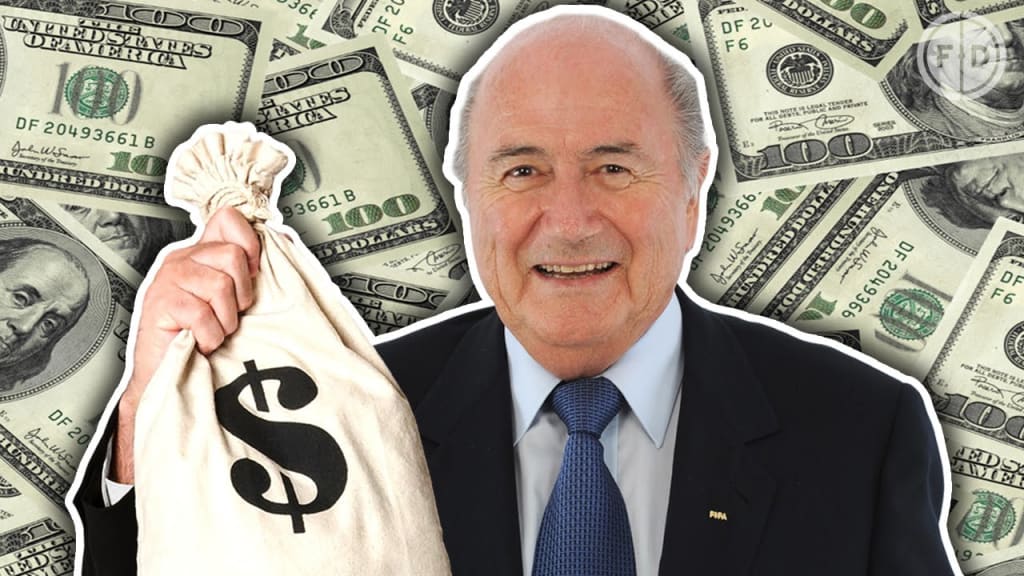 The History of FIFA Corruption The History of FIFA Corruption