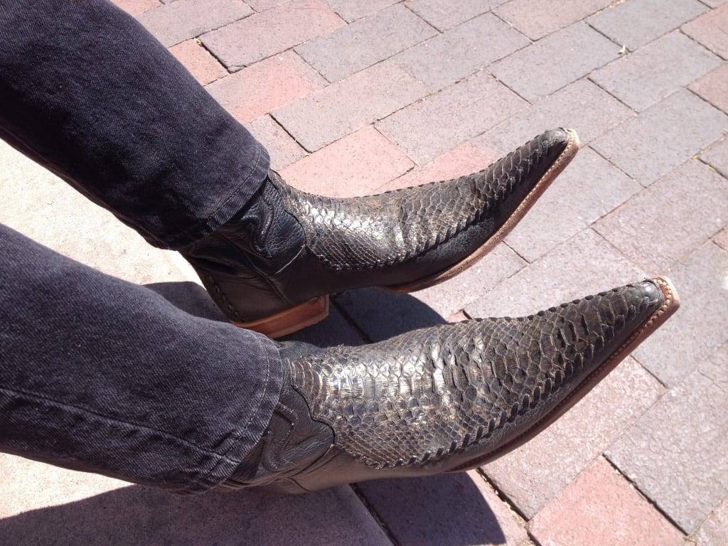 Boots Boots