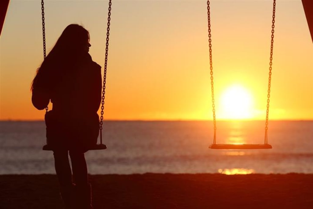 How Losing my Soul Mate Allowed Me to See the Beauty in Life How Losing my Soul Mate Allowed Me to See the Beauty in Life