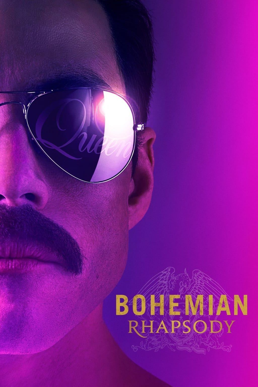 'Bohemian Rhapsody'–A Movie Review 'Bohemian Rhapsody'–A Movie Review