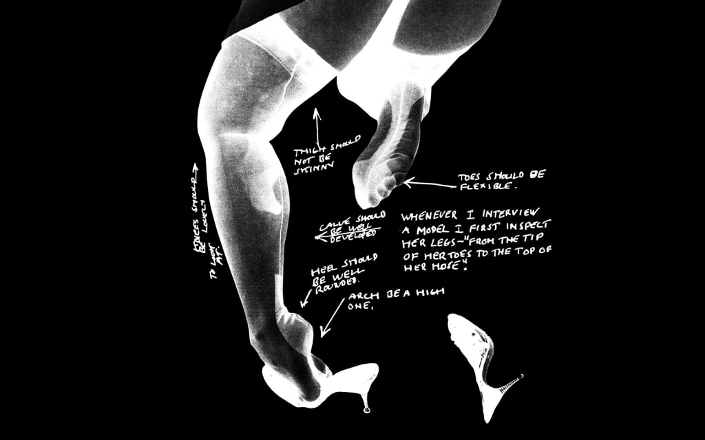 Understanding Foot Fetishism Understanding Foot Fetishism