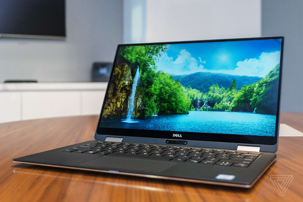 The Laptop The Laptop