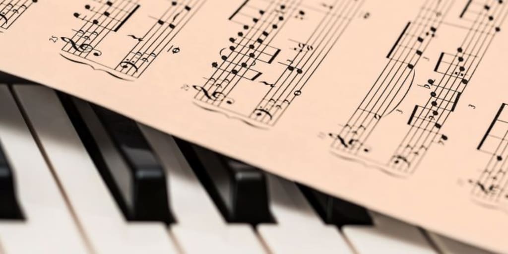 Five Reasons You Should Start to Learn Music Theory Five Reasons You Should Start to Learn Music Theory