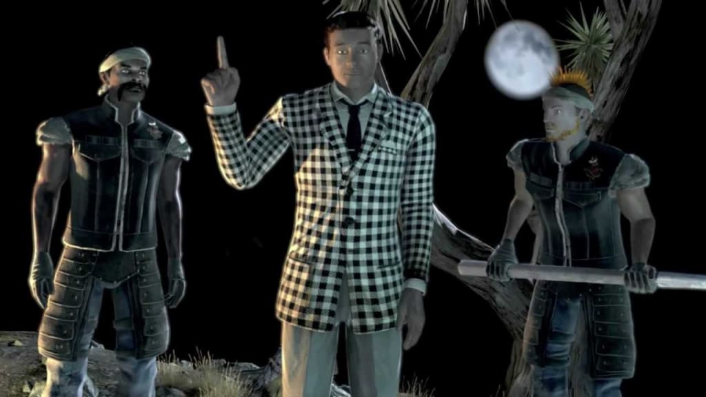Crimson's 'Fallout New Vegas' Review Crimson's 'Fallout New Vegas' Review