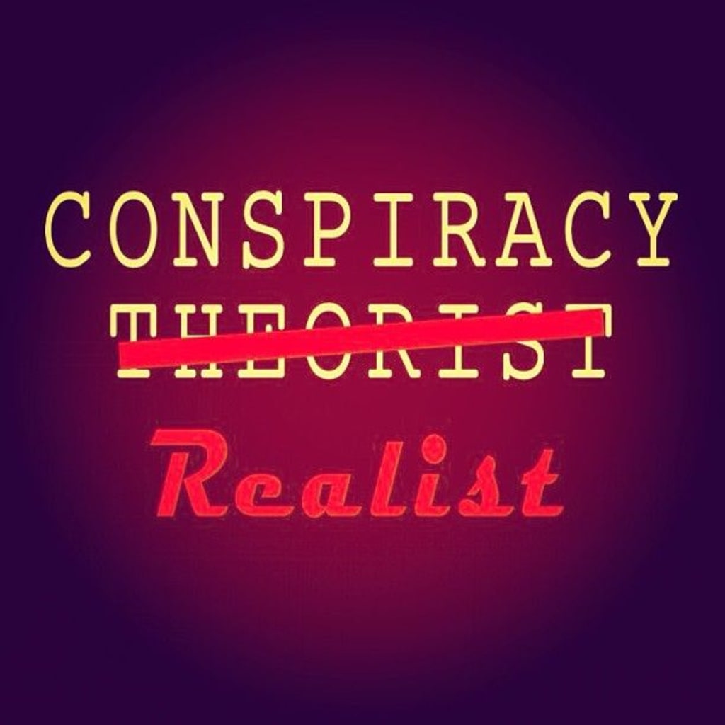Conspiracy Fact Conspiracy Fact