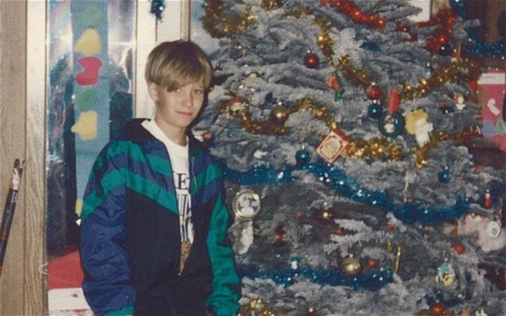 The Mysterious Disappearance of Nicholas Barclay The Mysterious Disappearance of Nicholas Barclay