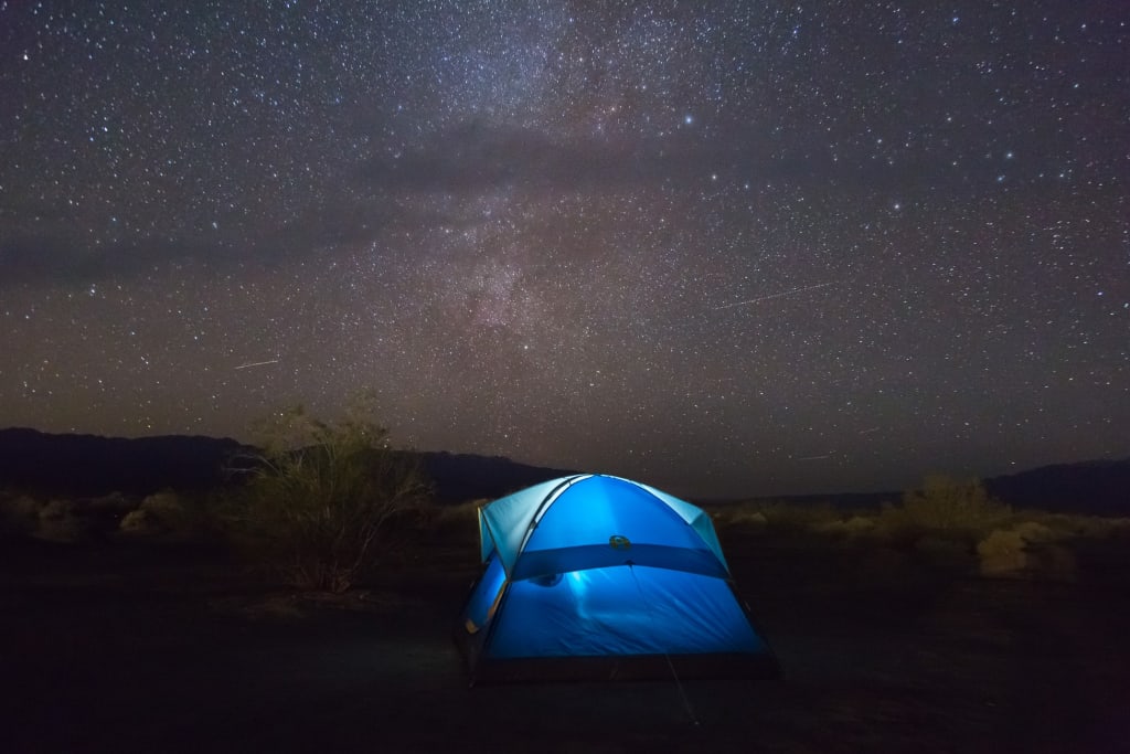 The Best Place to Camp in Each of the 50 States
