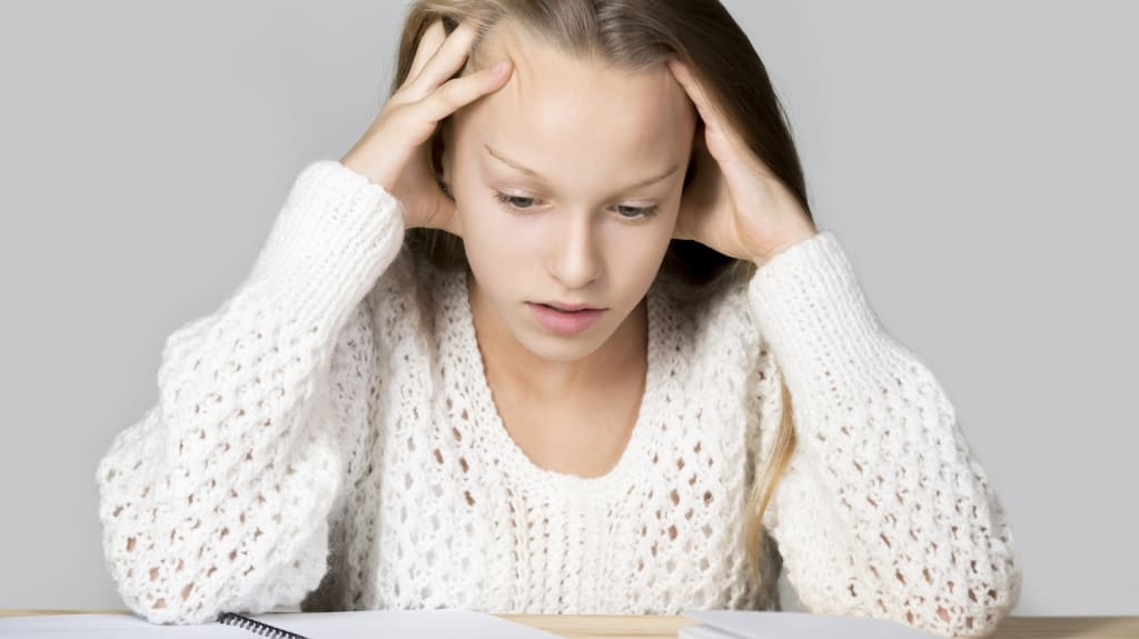 Your Child Is Difficult in High School Your Child Is Difficult in High School