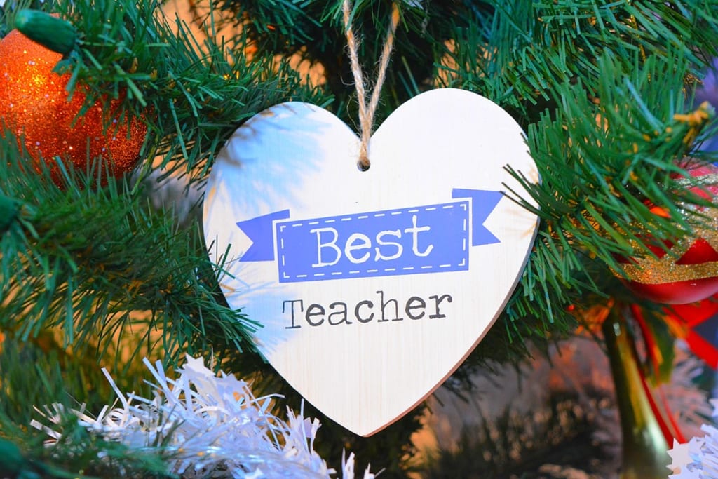 The Best Teacher for the Student The Best Teacher for the Student