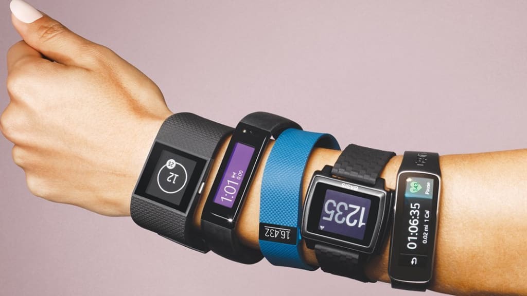 Best fitness trackers