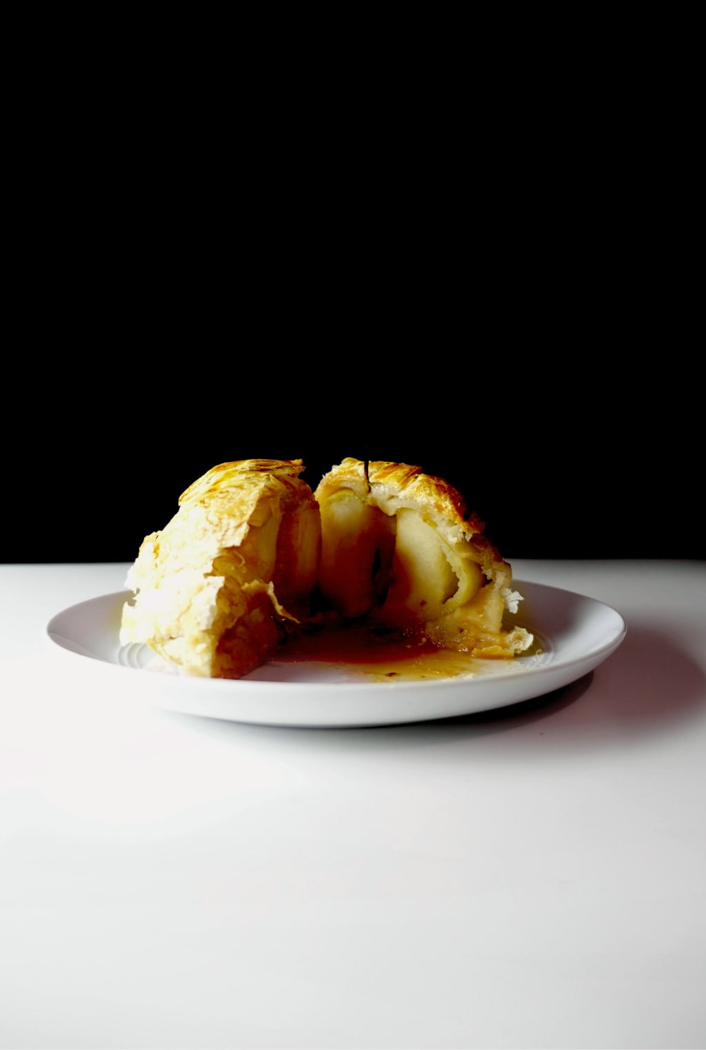 Whole Baked Jersey Caramel Apple Parcels Whole Baked Jersey Caramel Apple Parcels