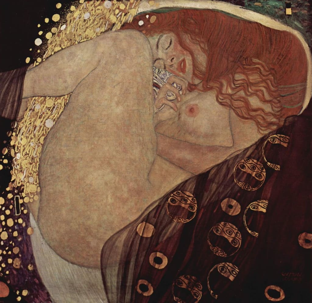 How Was the Language of Eroticism Applied to Creativity? How Was the Language of Eroticism Applied to Creativity?
