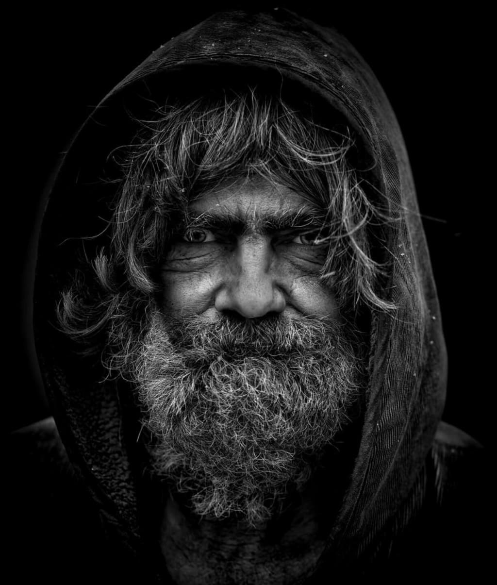 A Hypothetical Letter to the Homeless A Hypothetical Letter to the Homeless