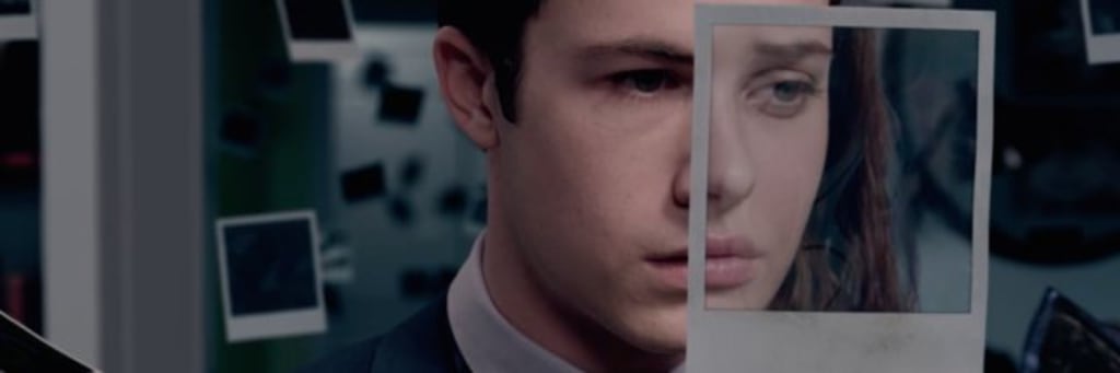 Let's Talk About '13 Reasons Why' Let's Talk About '13 Reasons Why'