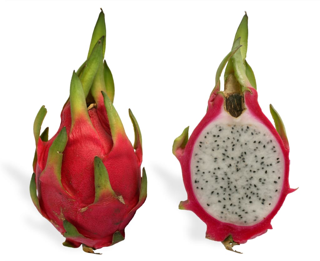What the Dragon Fruit?! What the Dragon Fruit?!