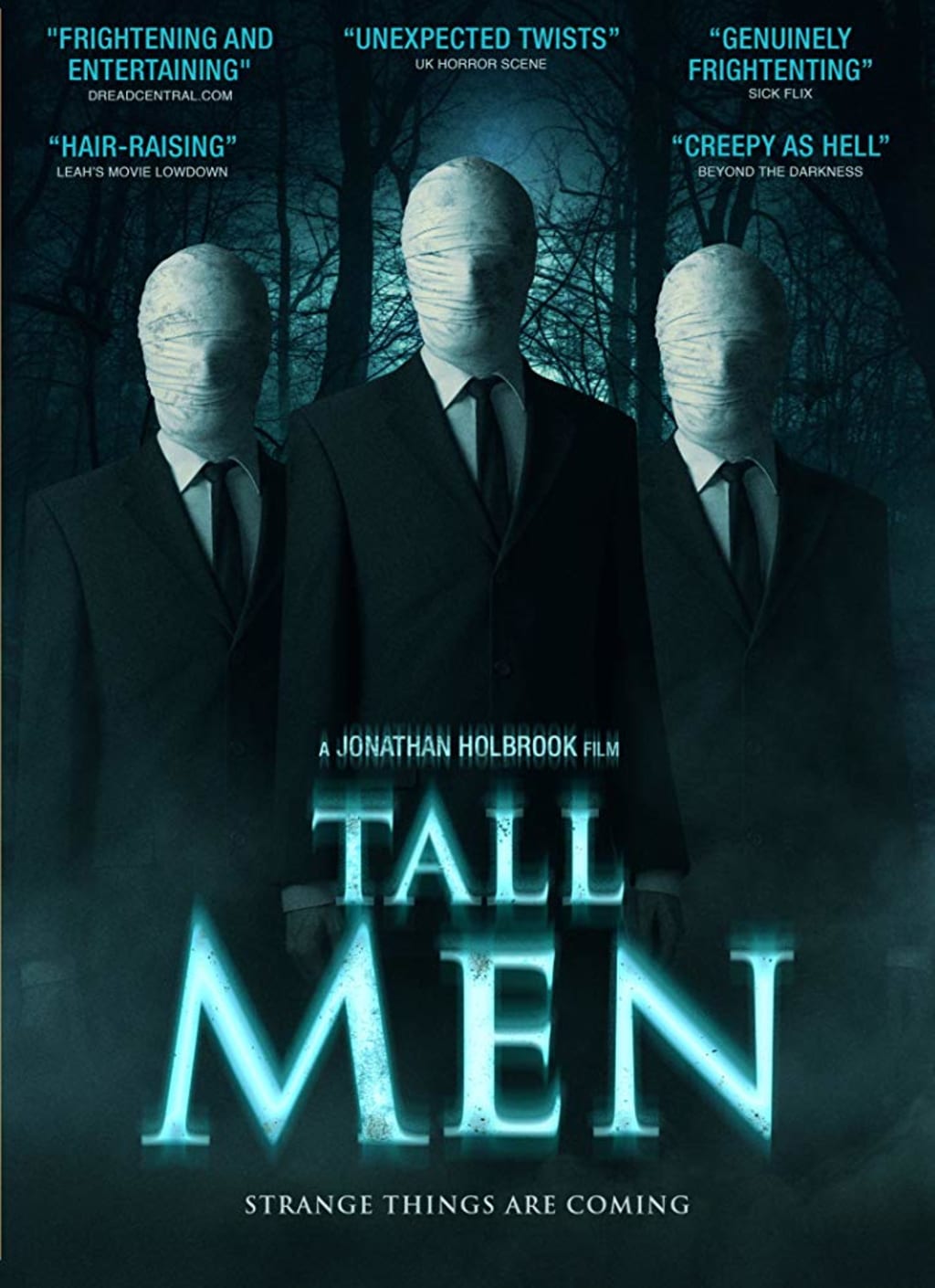 Reed Alexander's Horror Review of 'Tall Men' (2016) Reed Alexander's Horror Review of 'Tall Men' (2016)
