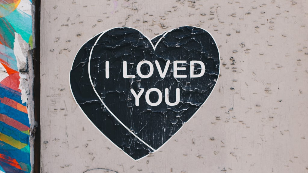 Is It Still Love If They Don't Love You Back? Is It Still Love If They Don't Love You Back?
