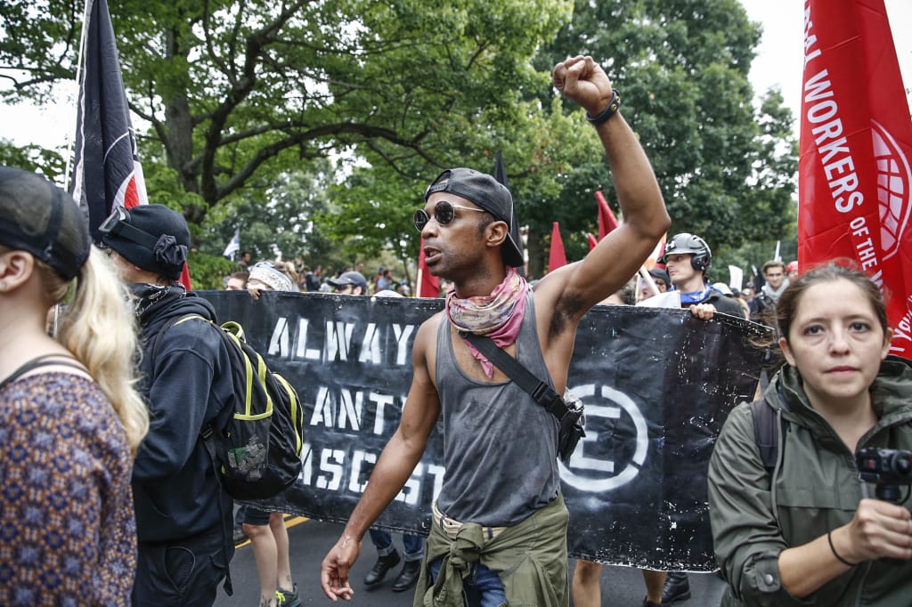 Fighting the Good Fight Fighting the Good Fight