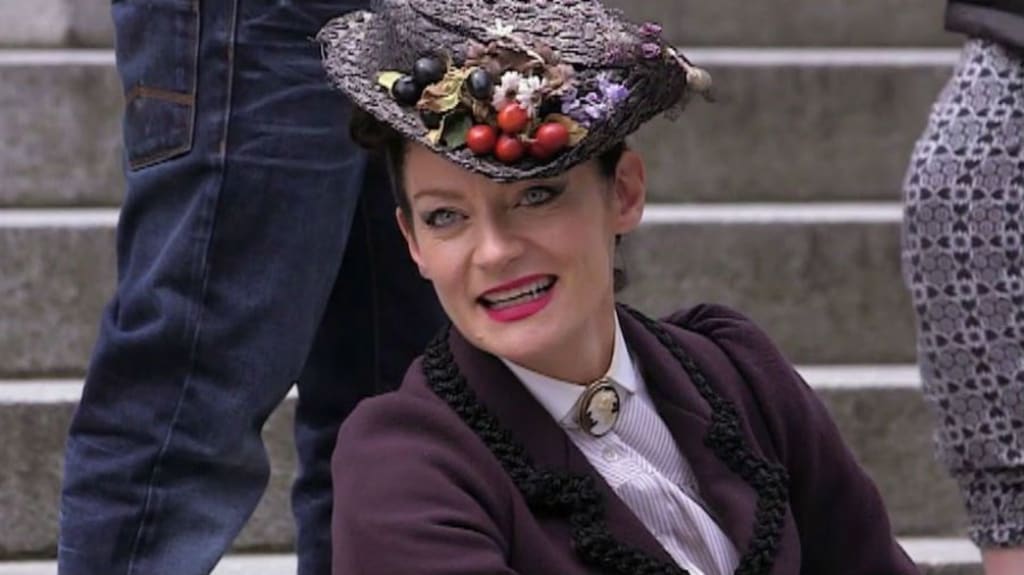 Michelle Gomez Hints That Missy Could Be Returning to 'Doctor Who' Michelle Gomez Hints That Missy Could Be Returning to 'Doctor Who'