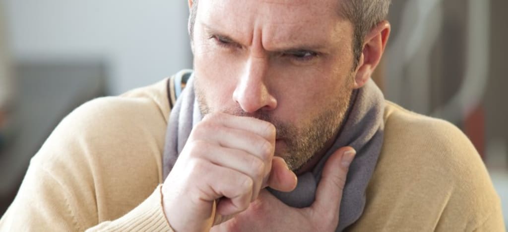 Why Won't My Cough Go Away? Why Won't My Cough Go Away?