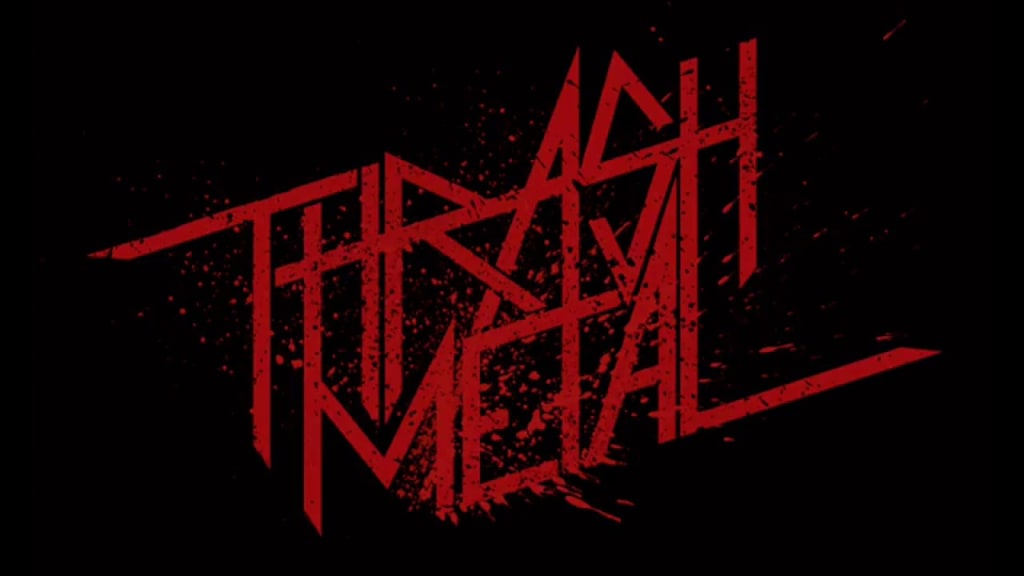 10 MORE Modern Thrash Bands to Check Out 10 MORE Modern Thrash Bands to Check Out