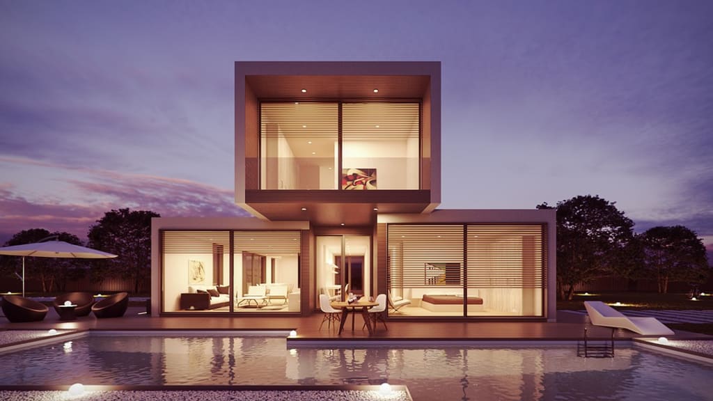How Science Fiction Will Influence the Future of Interior Design How Science Fiction Will Influence the Future of Interior Design