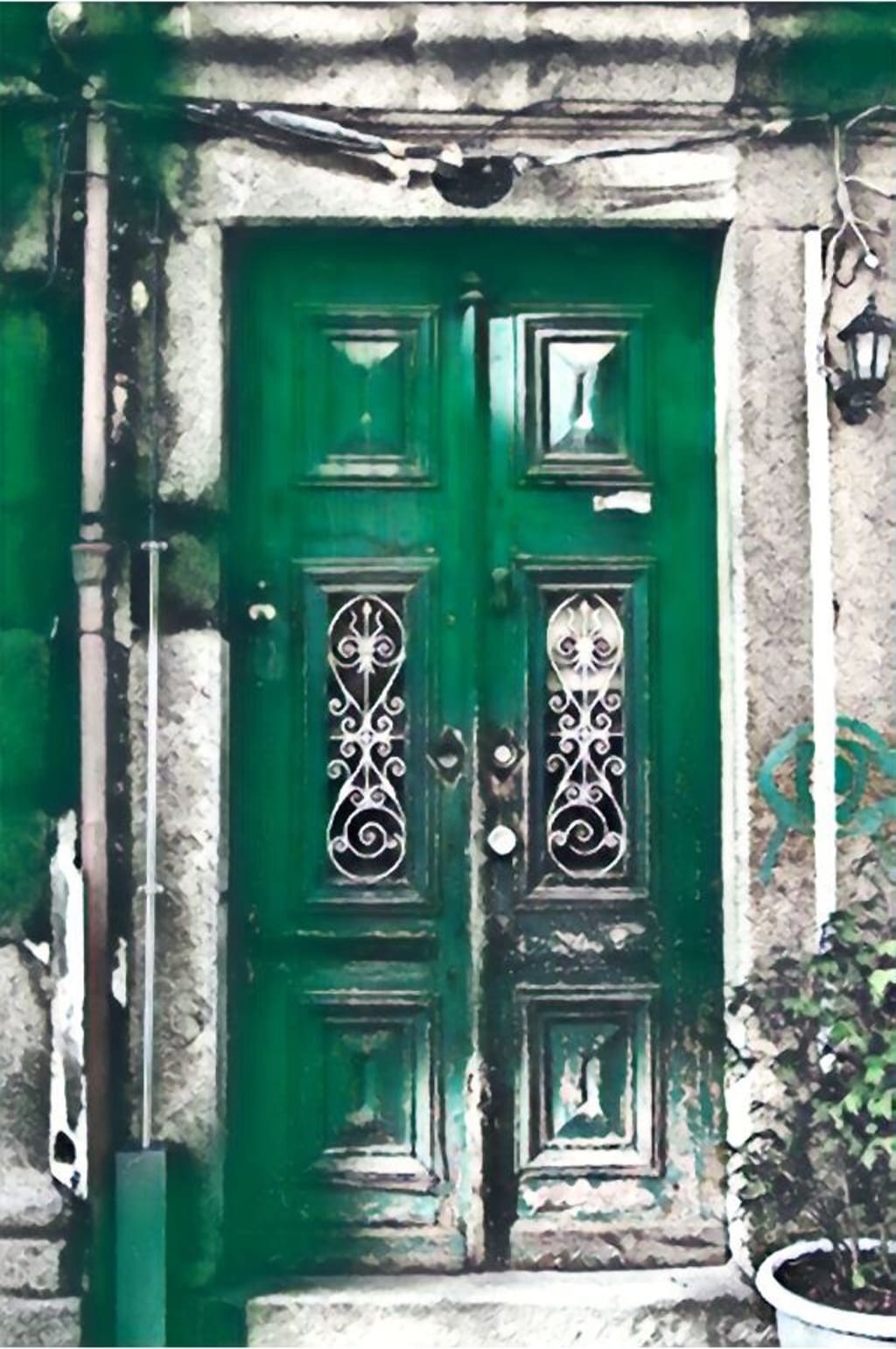 Closed Doors: Pt.1 Closed Doors: Pt.1