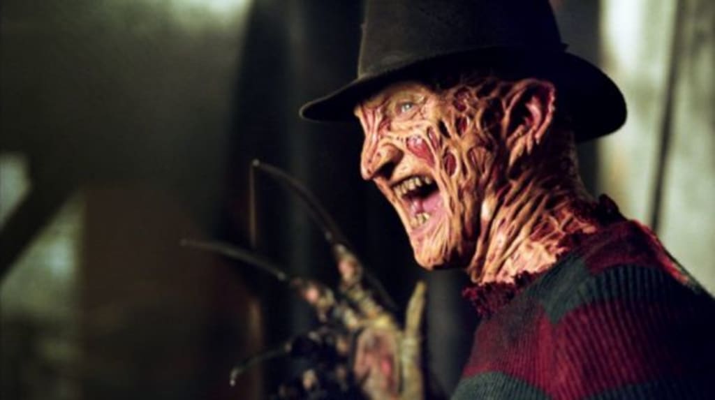 The Winner Takes 'IT' All: Here's Why Freddy Krueger Didn't Appear In 'IT' The Winner Takes 'IT' All: Here's Why Freddy Krueger Didn't Appear In 'IT'