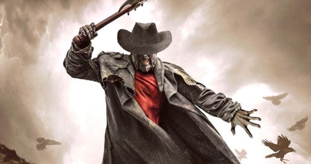Keep Your Peepers Peeled: 'Jeepers Creepers 3' Gets A Terrifying First Trailer Keep Your Peepers Peeled: 'Jeepers Creepers 3' Gets A Terrifying First Trailer