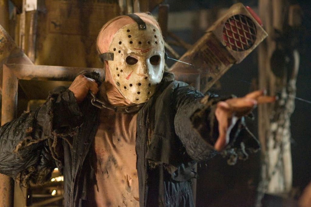 Mask For Masc: Script Reveals The Title For Unmade Friday The 13th Sequel Mask For Masc: Script Reveals The Title For Unmade Friday The 13th Sequel