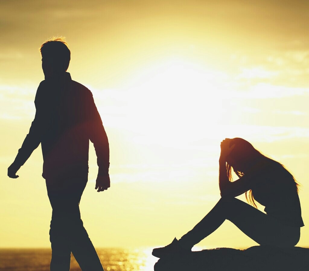 άσε πίσω σου το χωρισμό