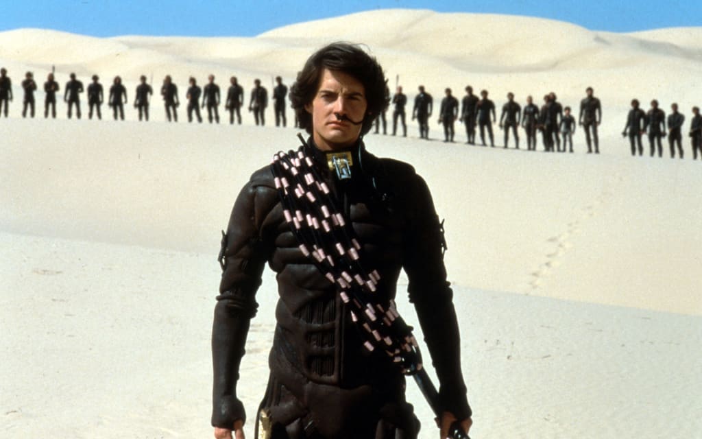 Greatest Sci-Fi Protagonists Greatest Sci-Fi Protagonists