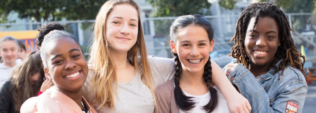 My Advice for New 6th Graders My Advice for New 6th Graders