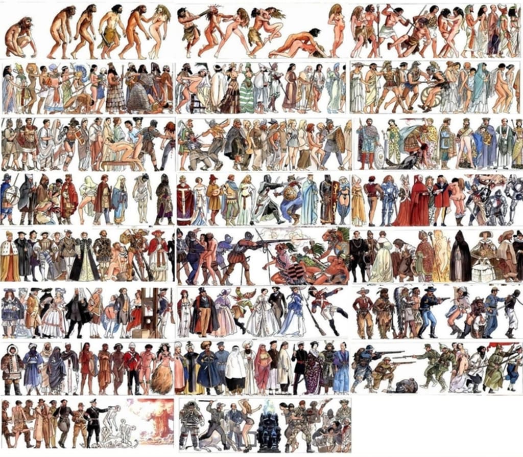 A History of Violence A History of Violence
