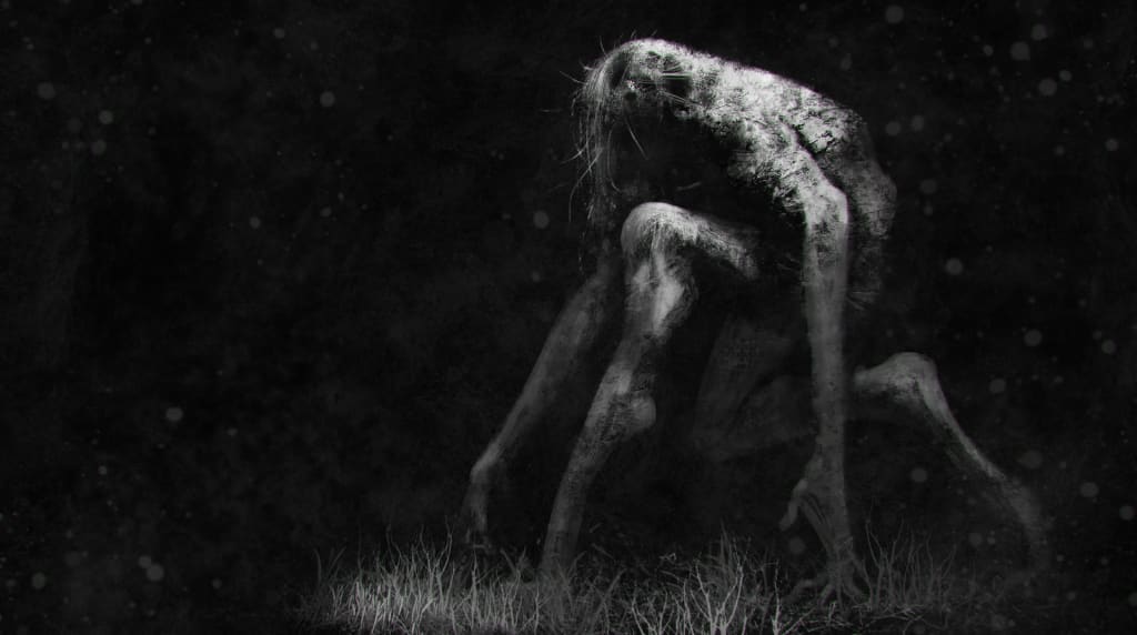 The 15 Creepiest Mythical Creatures The 15 Creepiest Mythical Creatures