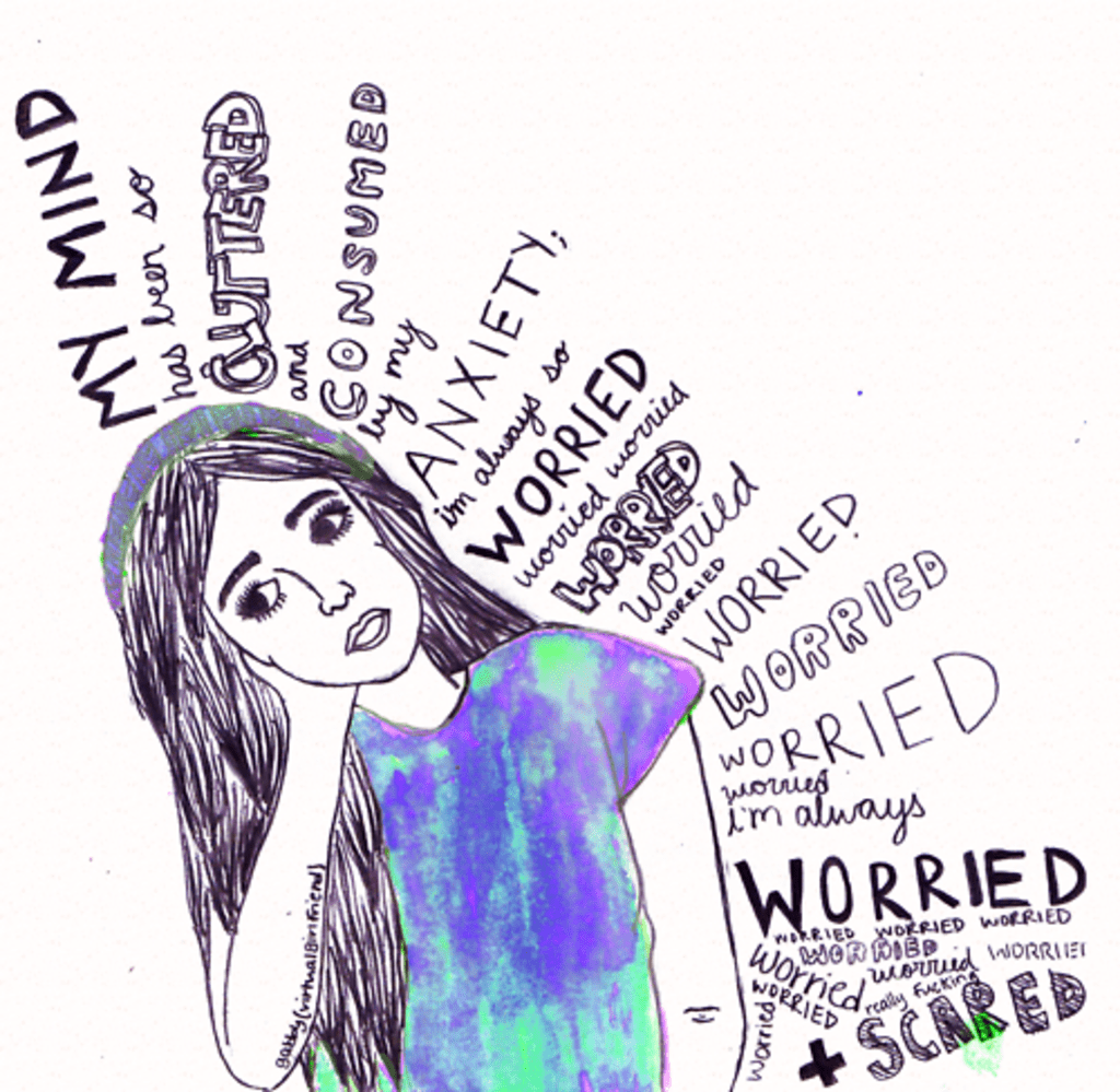 "What Am I Doing?" Says Every 20-Something Ever "What Am I Doing?" Says Every 20-Something Ever