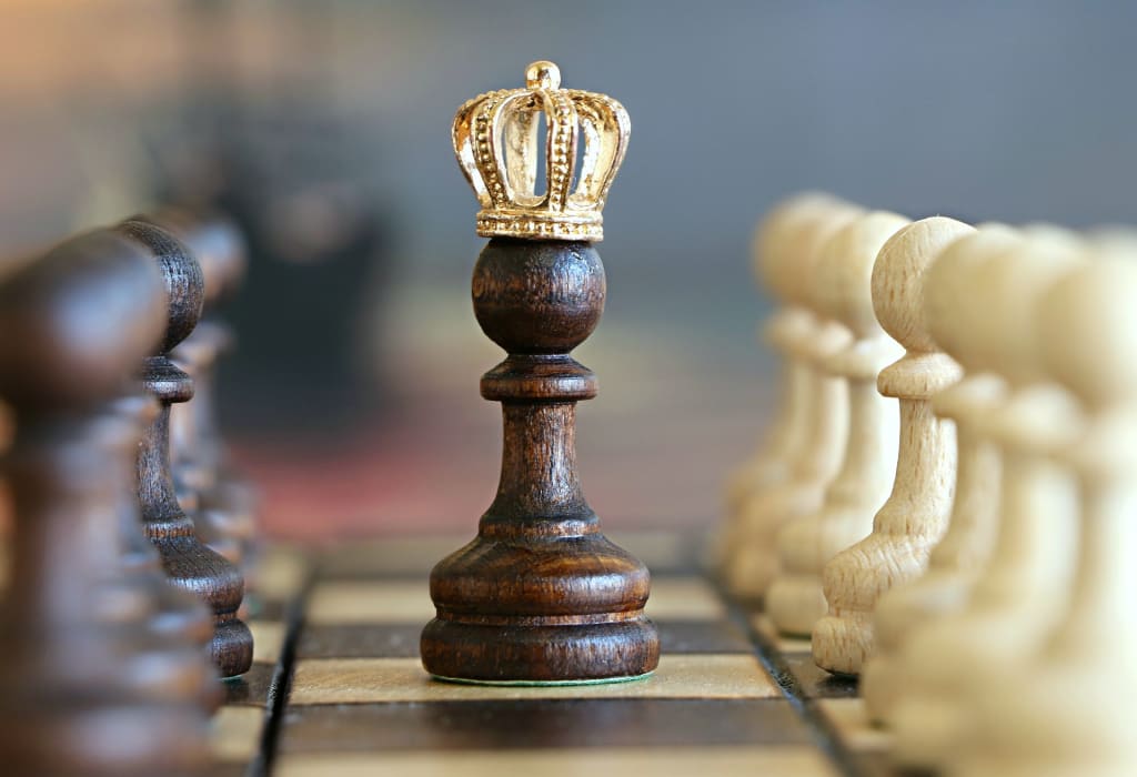 Why Winning Isn't Enough Why Winning Isn't Enough