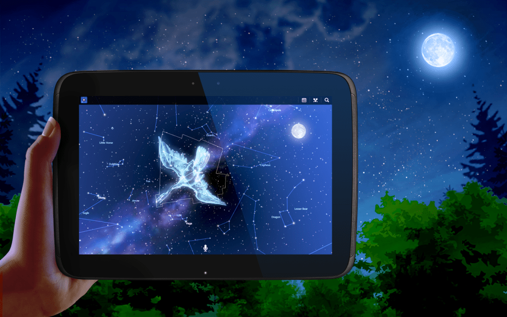 Star Chart App Calibration