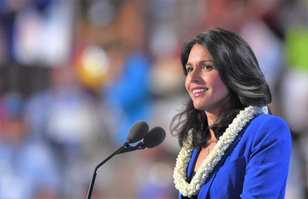 Meet Tulsi Gabbard: The Democrats' Best Chance for 2020 Meet Tulsi Gabbard: The Democrats' Best Chance for 2020