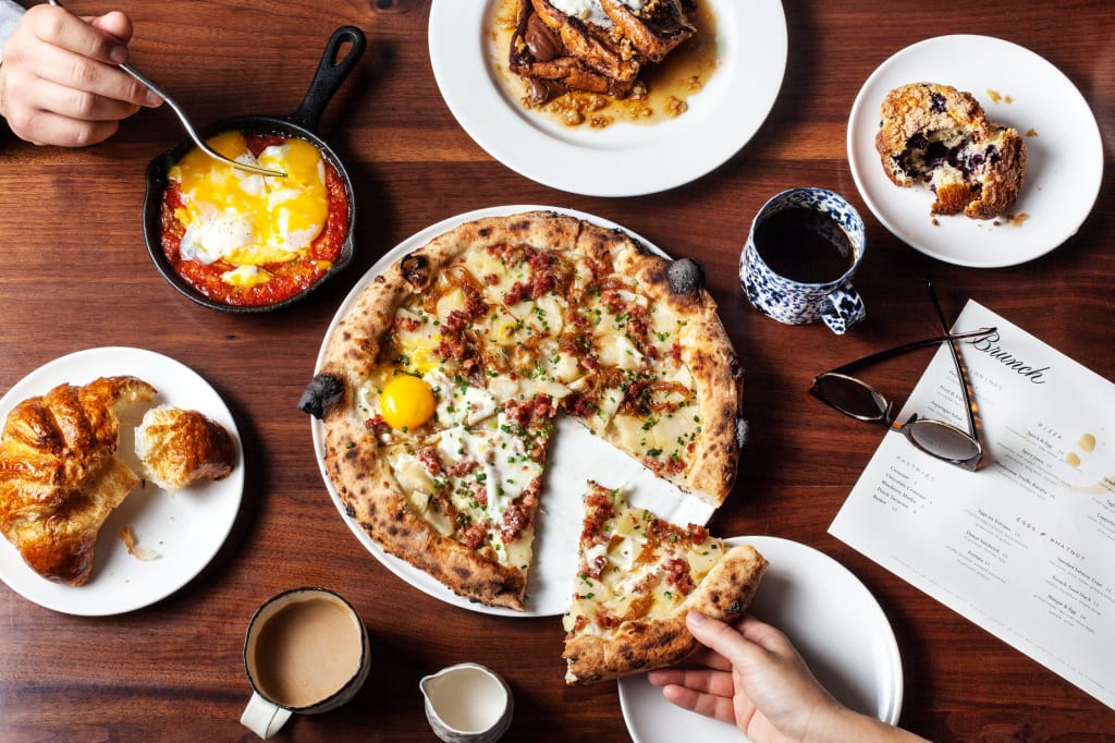 The Best Restaurants in Philadelphia That Aren't Pat's and Gino's The Best Restaurants in Philadelphia That Aren't Pat's and Gino's