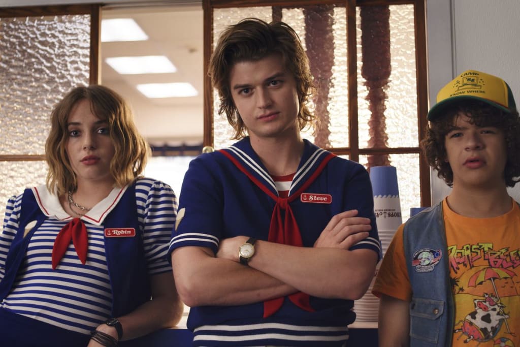 The Last Person to Finish 'Stranger Things' Series 3 Speaks (Spoiler Review) The Last Person to Finish 'Stranger Things' Series 3 Speaks (Spoiler Review)