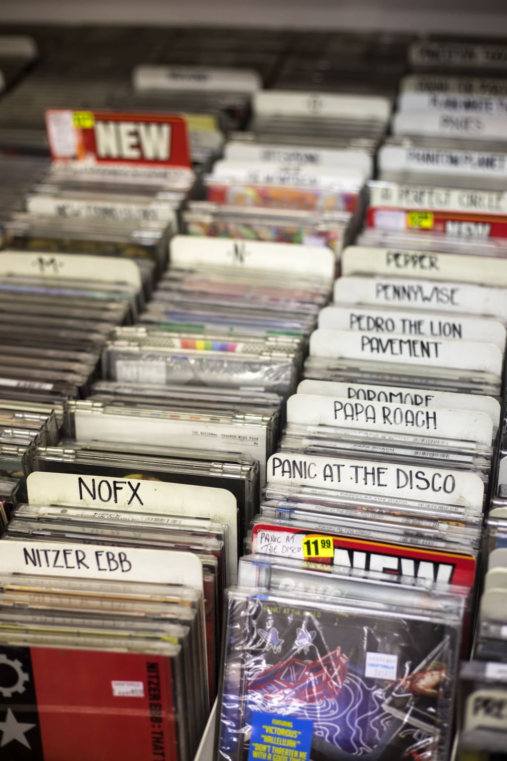 A Love Letter to the CD A Love Letter to the CD