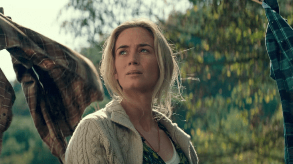 Is John Krasinski S Hit Horror Piece A Quiet Place Secretly Sexist