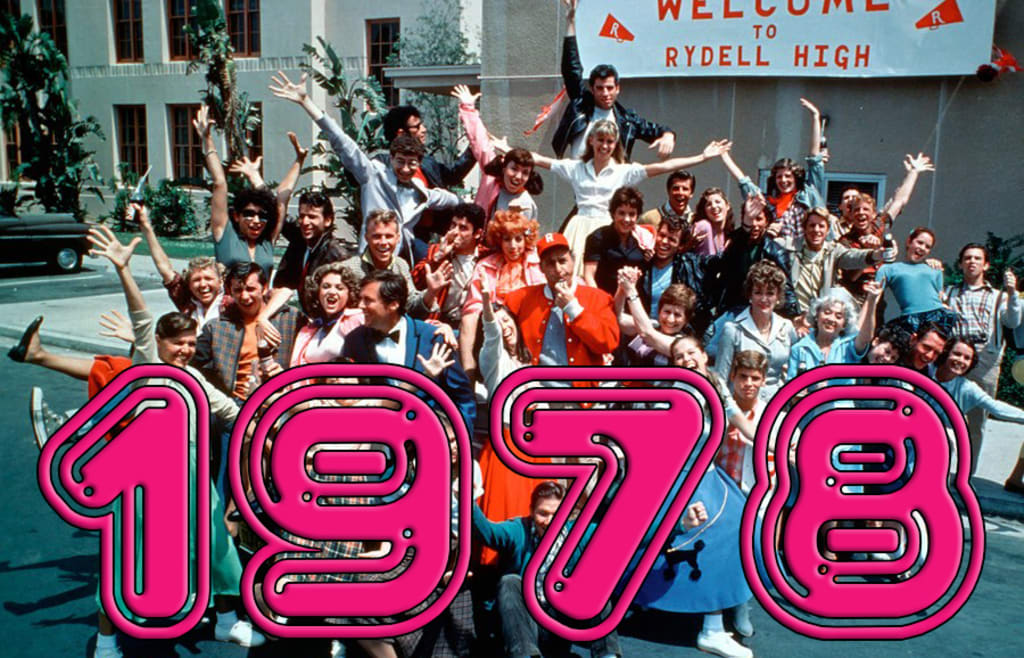 The 'List: 1978 (40 Years Ago) The 'List: 1978 (40 Years Ago)