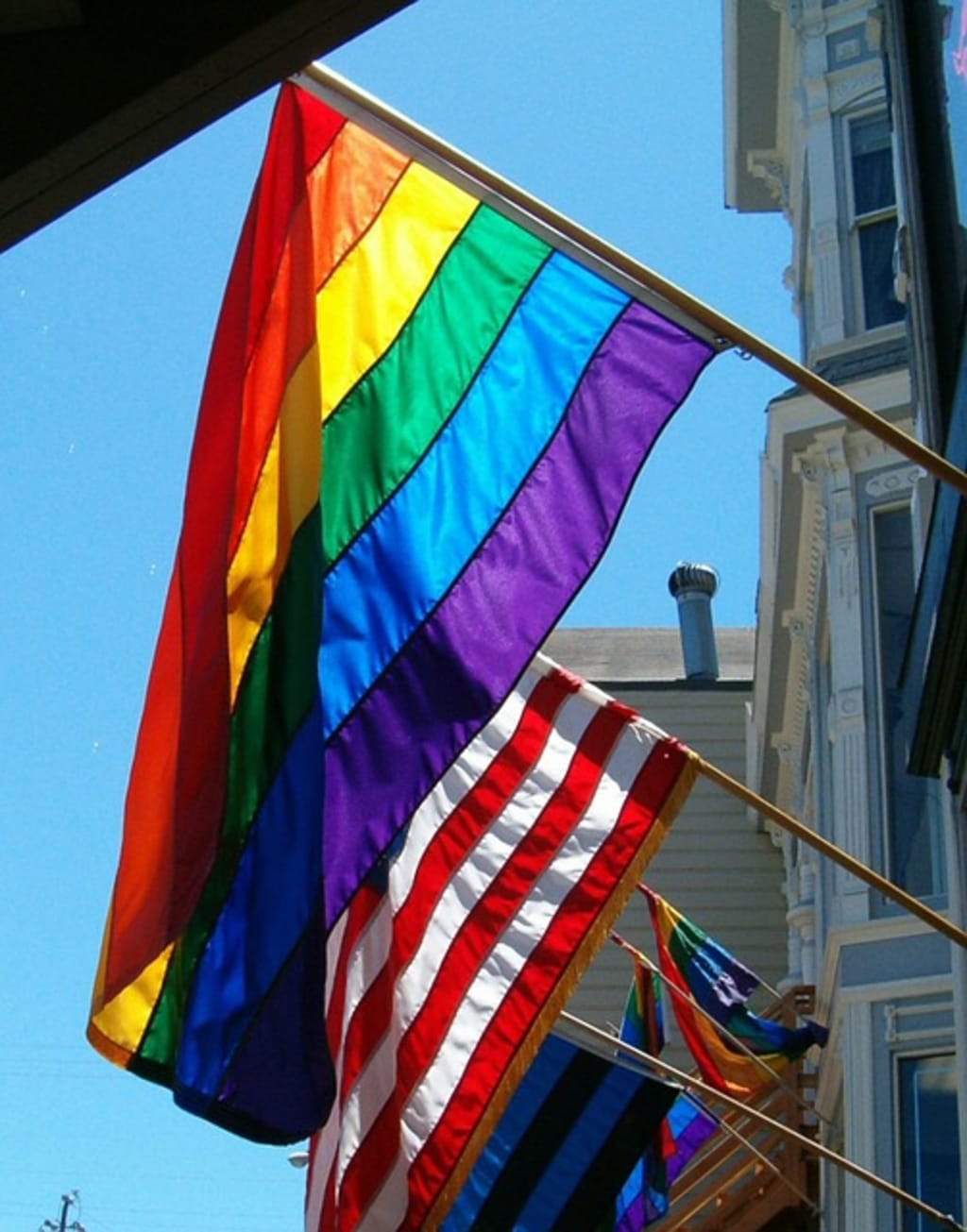 The Politics of Being Queer: How the LGBTQ+ Community Swapped Protests for Parties The Politics of Being Queer: How the LGBTQ+ Community Swapped Protests for Parties