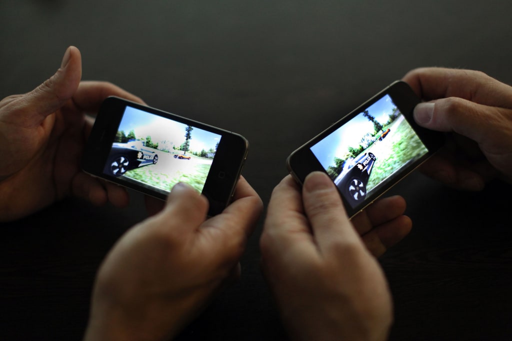 Alternatives to Console & PC Gaming: Join The Mobile Revolution Alternatives to Console & PC Gaming: Join The Mobile Revolution